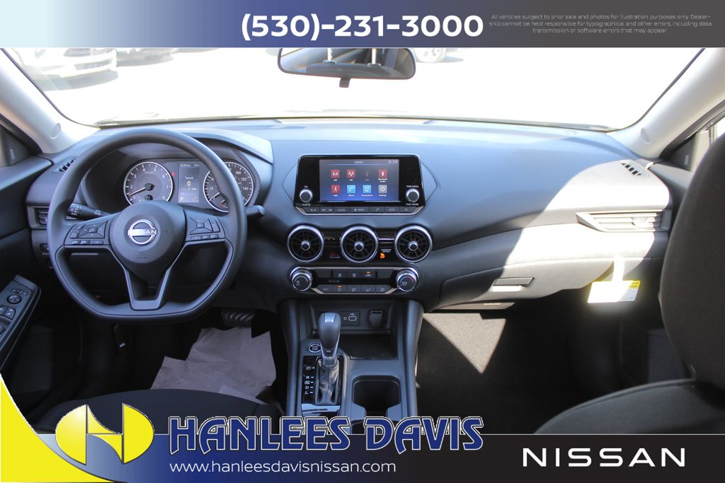 2025 Nissan Sentra S photo 12
