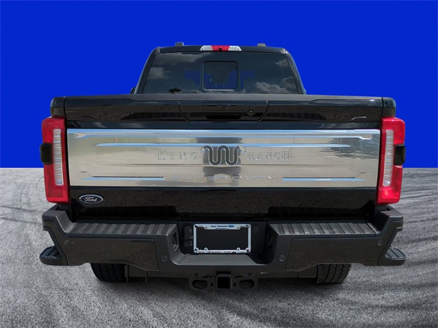 2025 Ford F-350 photo 4
