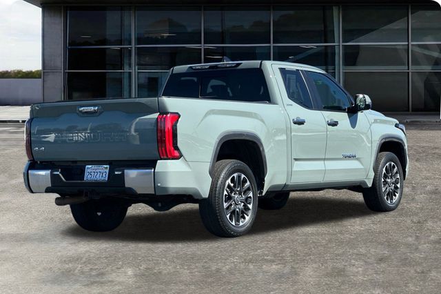 2024 Toyota Tundra Limited photo 4