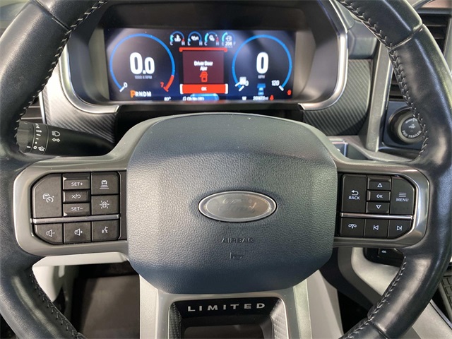2023 Ford F-150 Limited photo 14