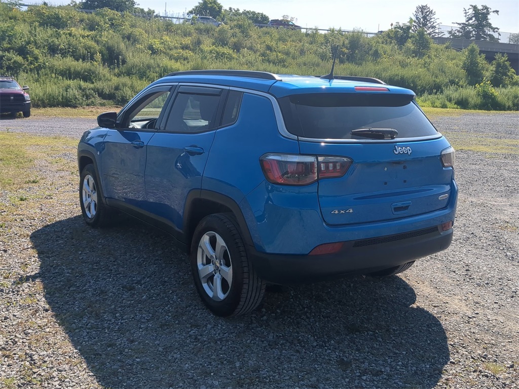 2019 Jeep Compass Latitude photo 5