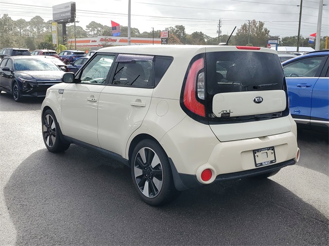 2015 Kia Soul Exclaim photo 4