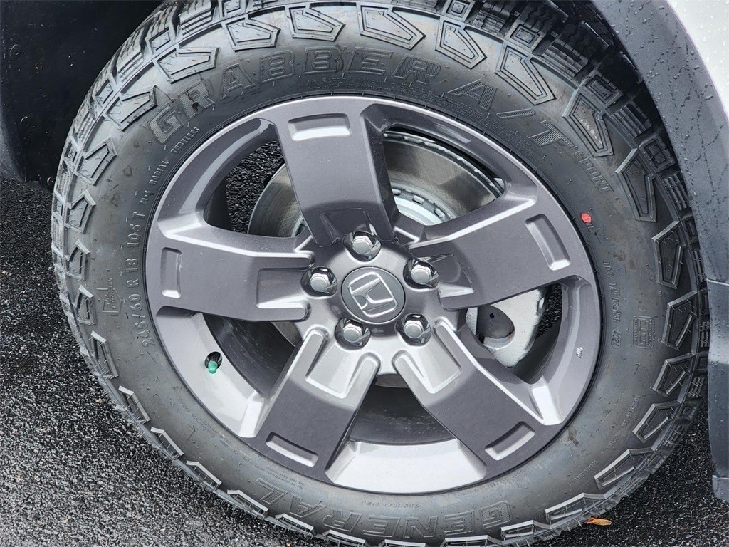 2025 Honda Ridgeline TrailSport photo 17