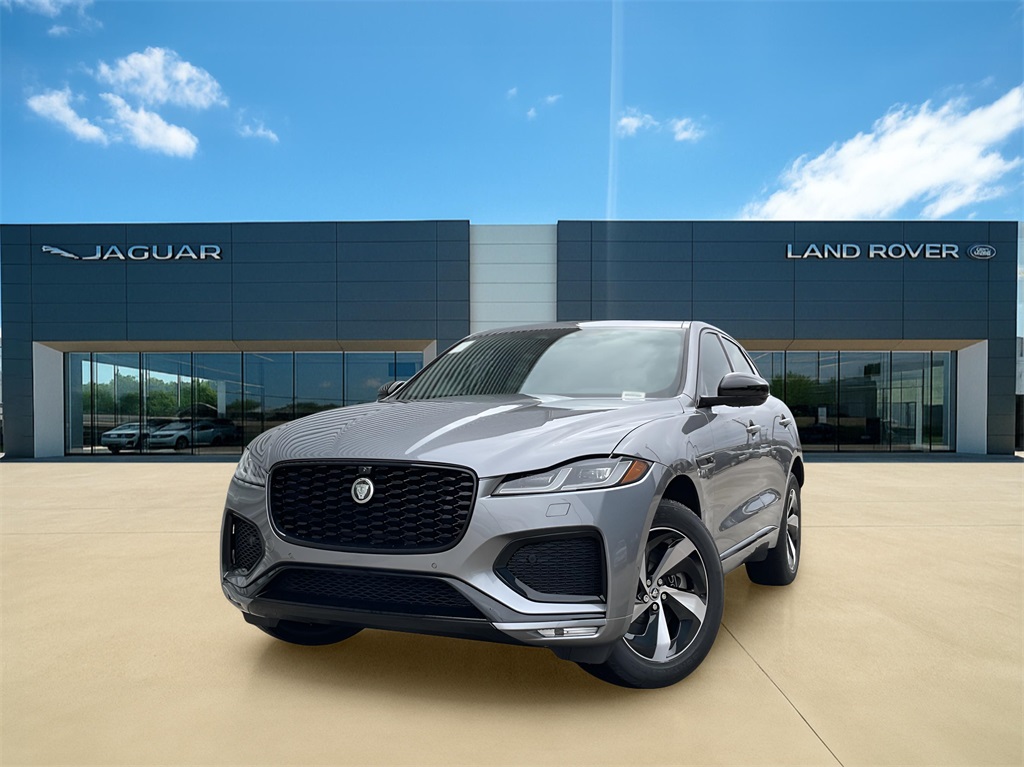 2026 Jaguar F-Pace
