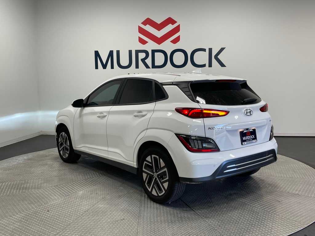 2023 Hyundai Kona Electric Limited photo 9