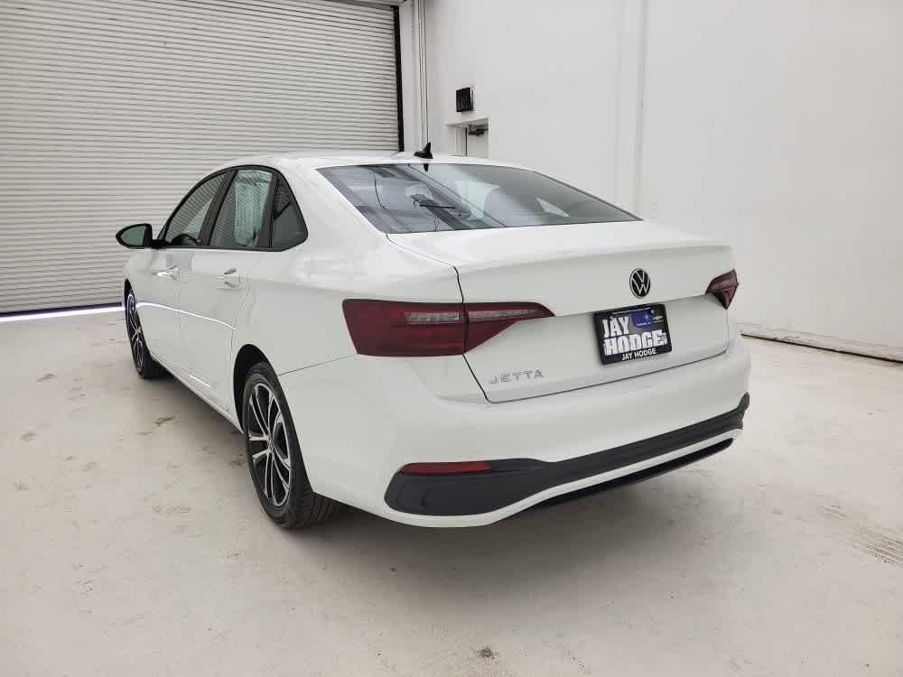 2024 Volkswagen Jetta 1.5T Sport photo 13