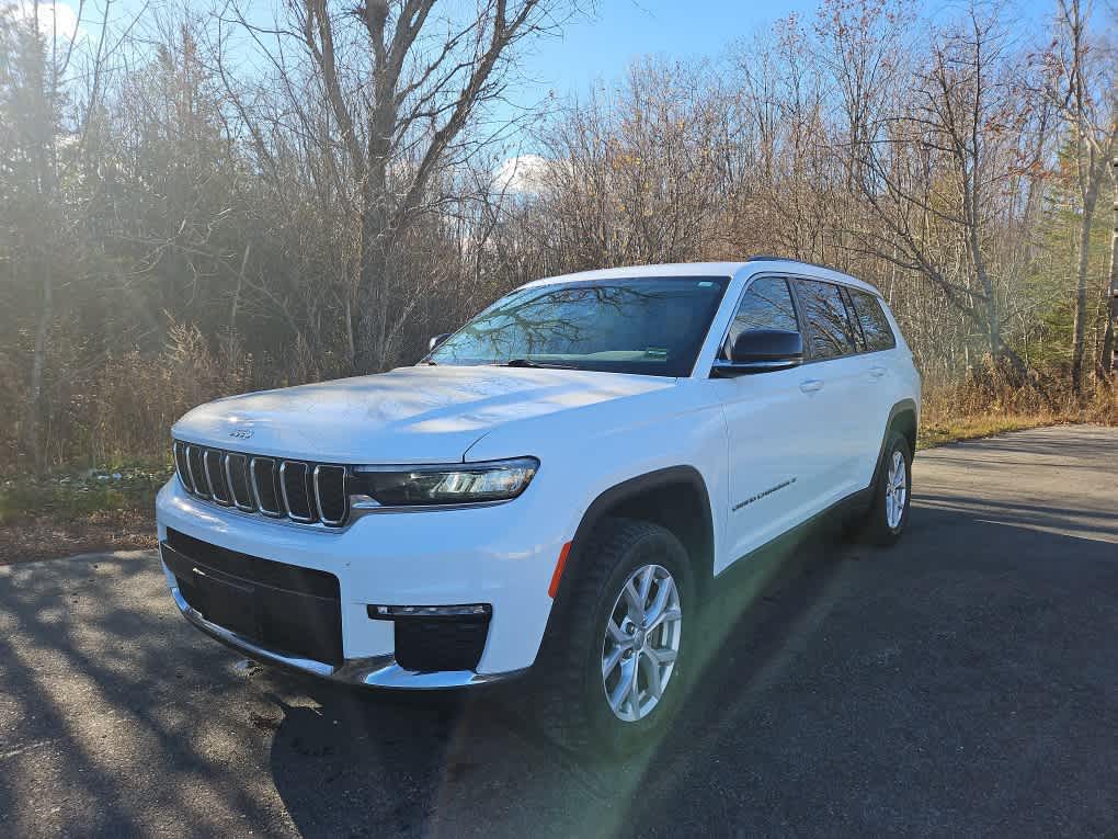 2022 Jeep Grand Cherokee L Limited's photo