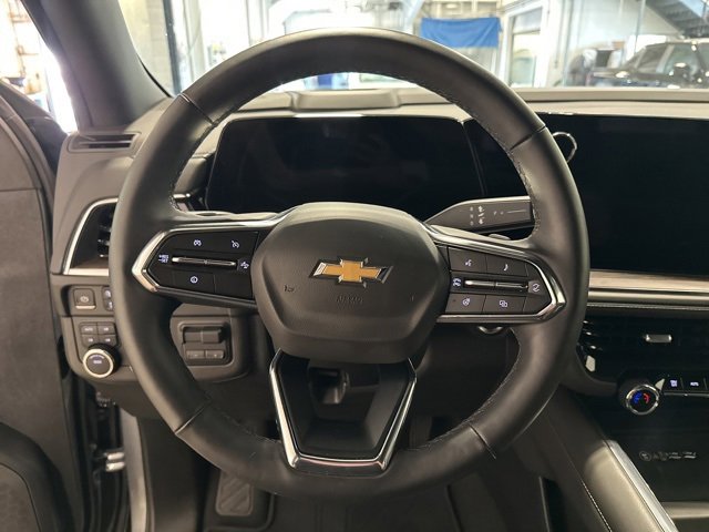 2025 Chevrolet Tahoe LT photo 17