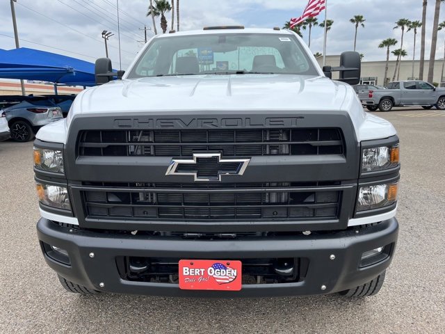 2024 Chevrolet Silverado 4500HD Work Truck photo 2