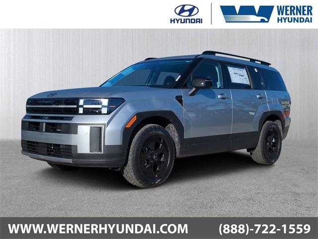 2026 Hyundai Santa Fe XRT's photo