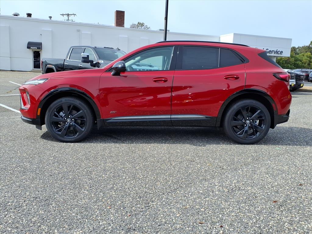 2025 Buick Envision Sport Touring photo 4