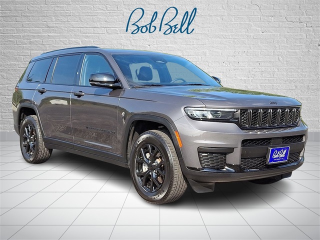 2024 Jeep Grand Cherokee L Altitude's photo