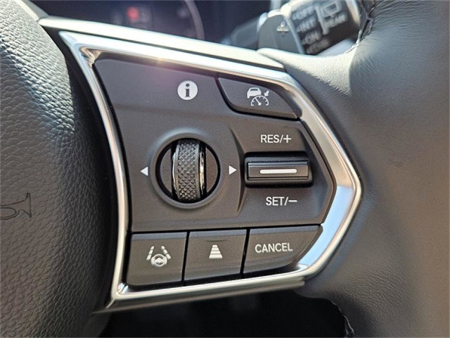 2025 Acura MDX Technology SH-AWD photo 12
