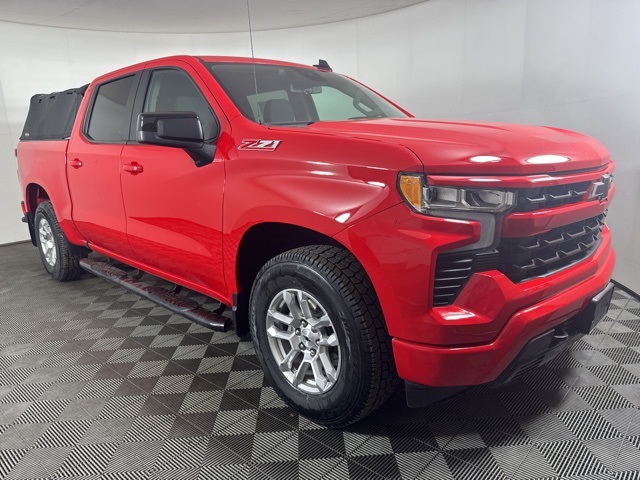 2023 Chevrolet Silverado 1500 RST's photo