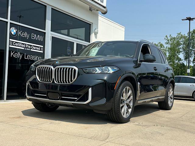 2024 Bmw X5 xDrive40i photo 3