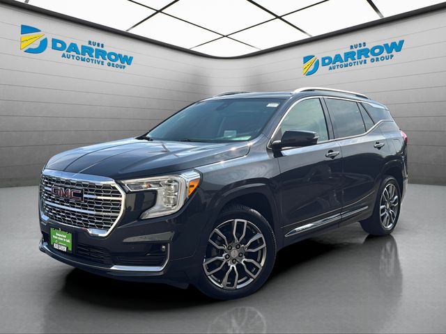 2022 GMC Terrain Denali's photo