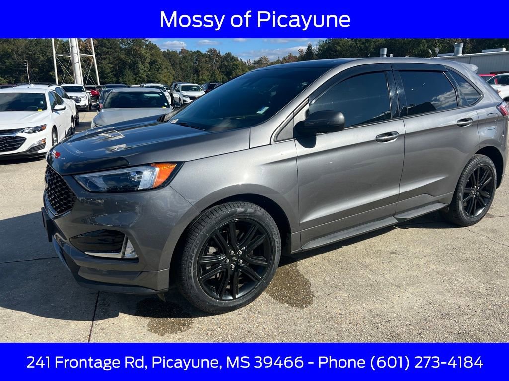 2024 Ford Edge ST-Line