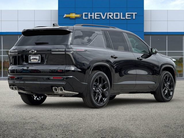 2026 Chevrolet Traverse RS photo 4