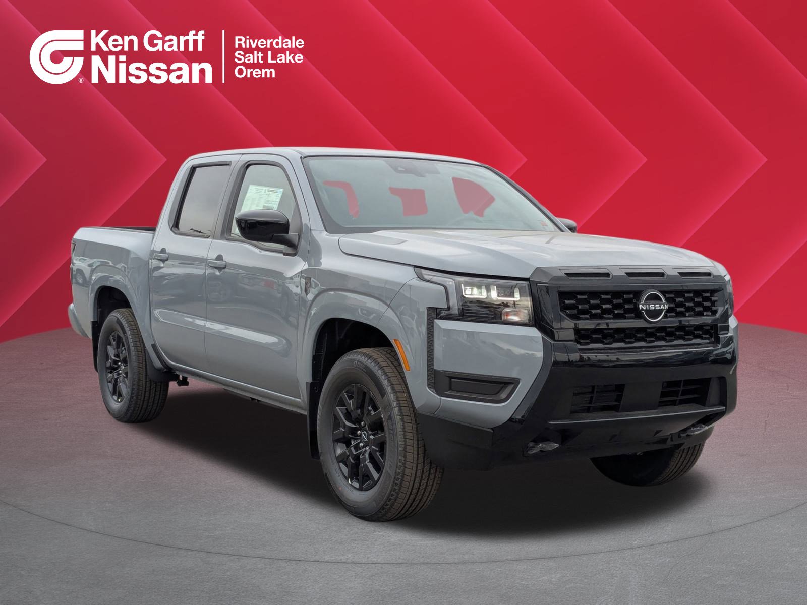 2026 Nissan Frontier SV's photo