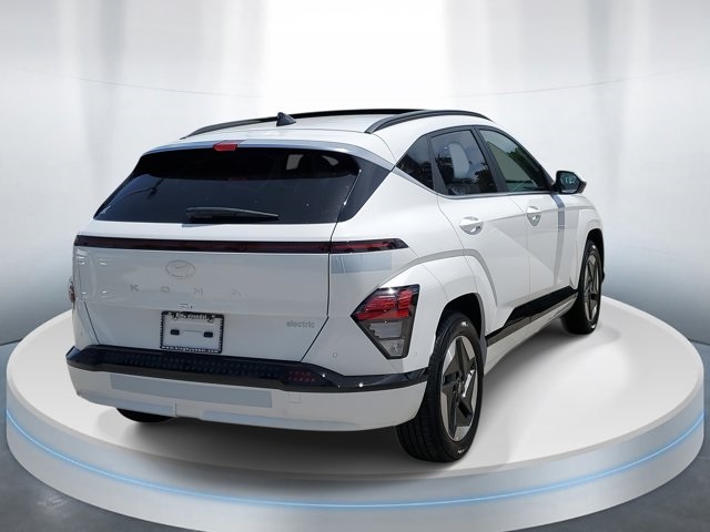 2025 Hyundai Kona Electric Limited photo 2
