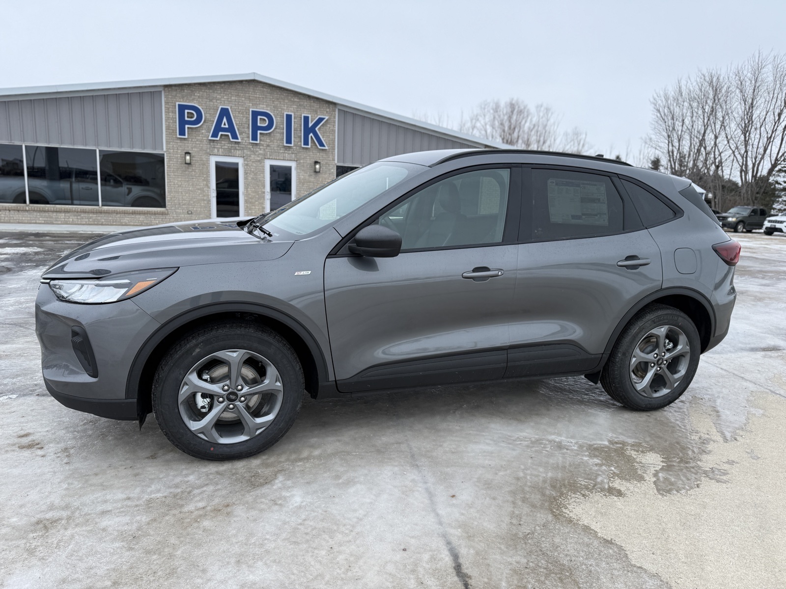 2026 Ford Escape ST-Line's photo