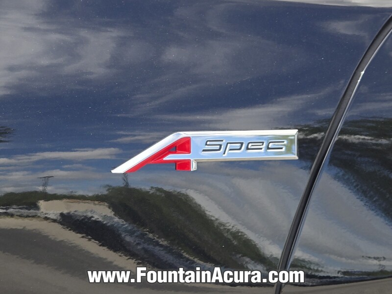 2025 Acura TLX SH-AWD A-Spec photo 5