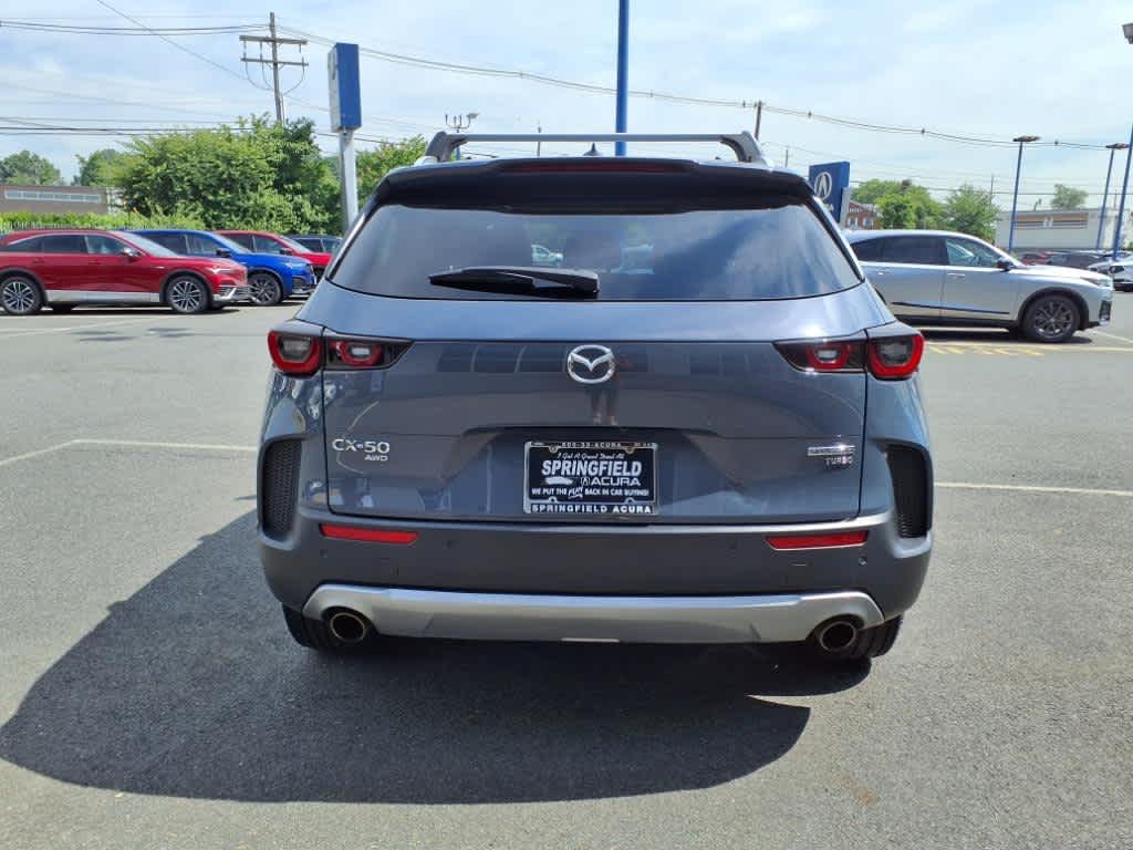 2024 Mazda CX-50 2.5 Turbo Premium Plus photo 4