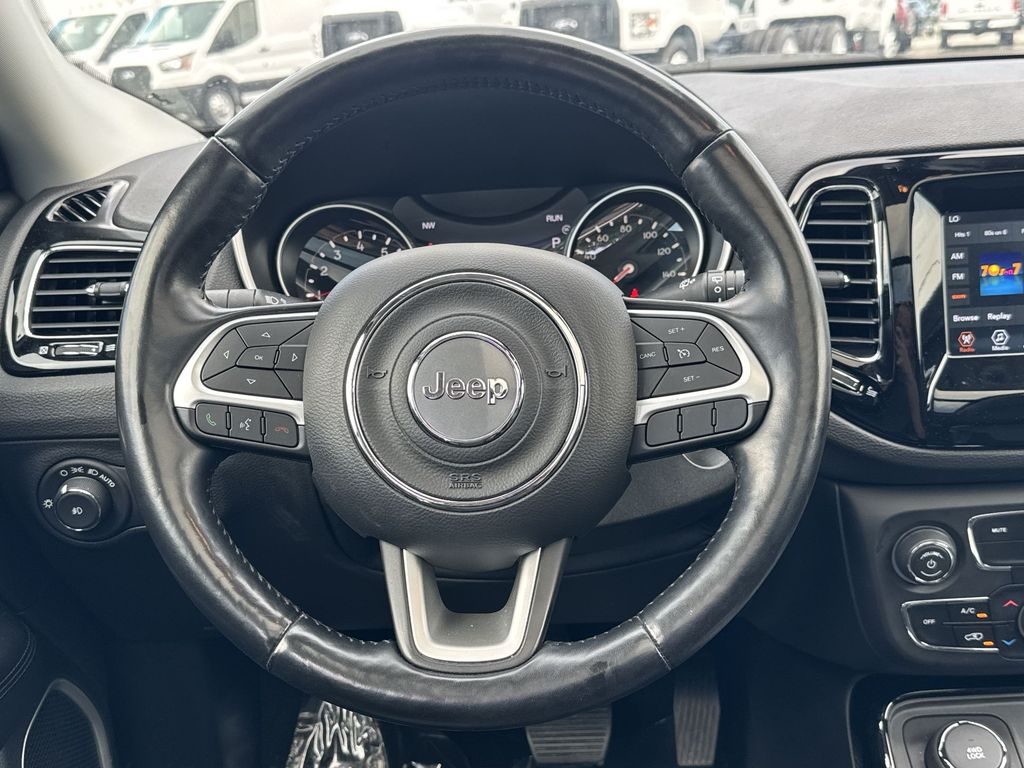 2020 Jeep Compass Altitude photo 7