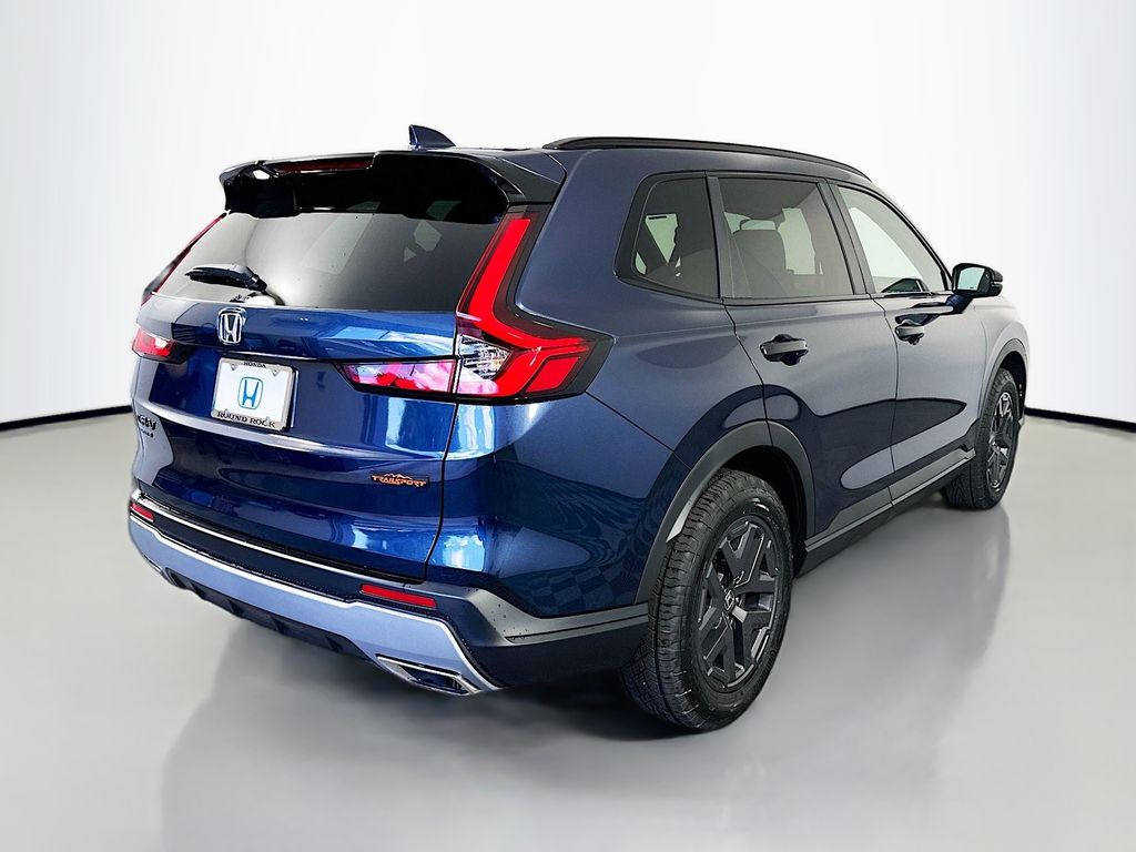 2026 Honda CR-V Hybrid photo 5