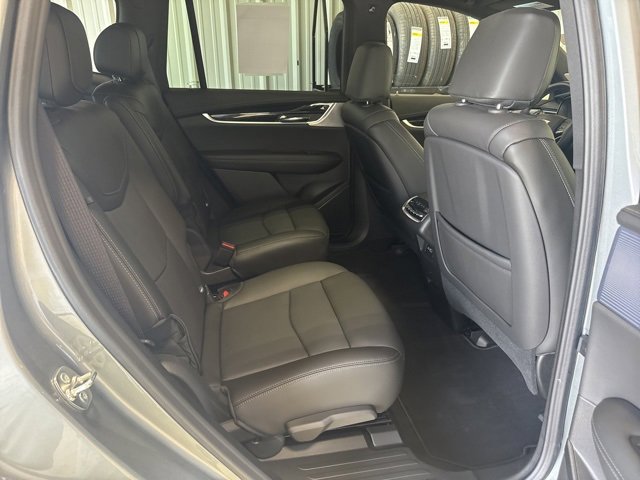 2025 Cadillac XT6 Premium Luxury photo 26