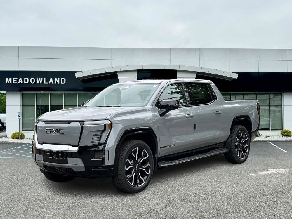 2025 GMC Sierra EV Denali's photo