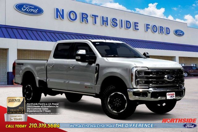 2025 Ford F-250 Super Duty Lariat