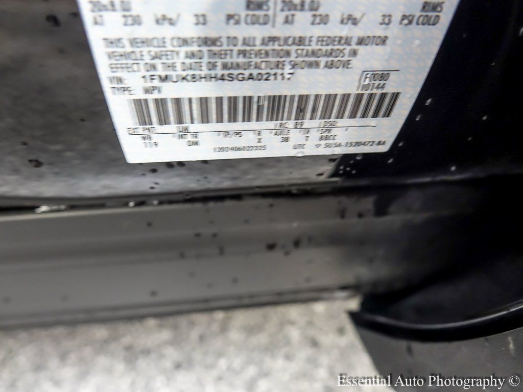 2025 FORD EXPLORER - Image 31