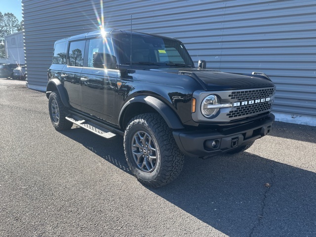 2025 Ford Bronco 4-Door Badlands's photo