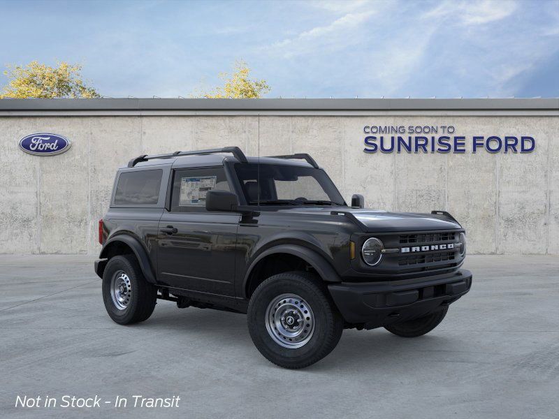 2025 Ford Bronco Base photo 7