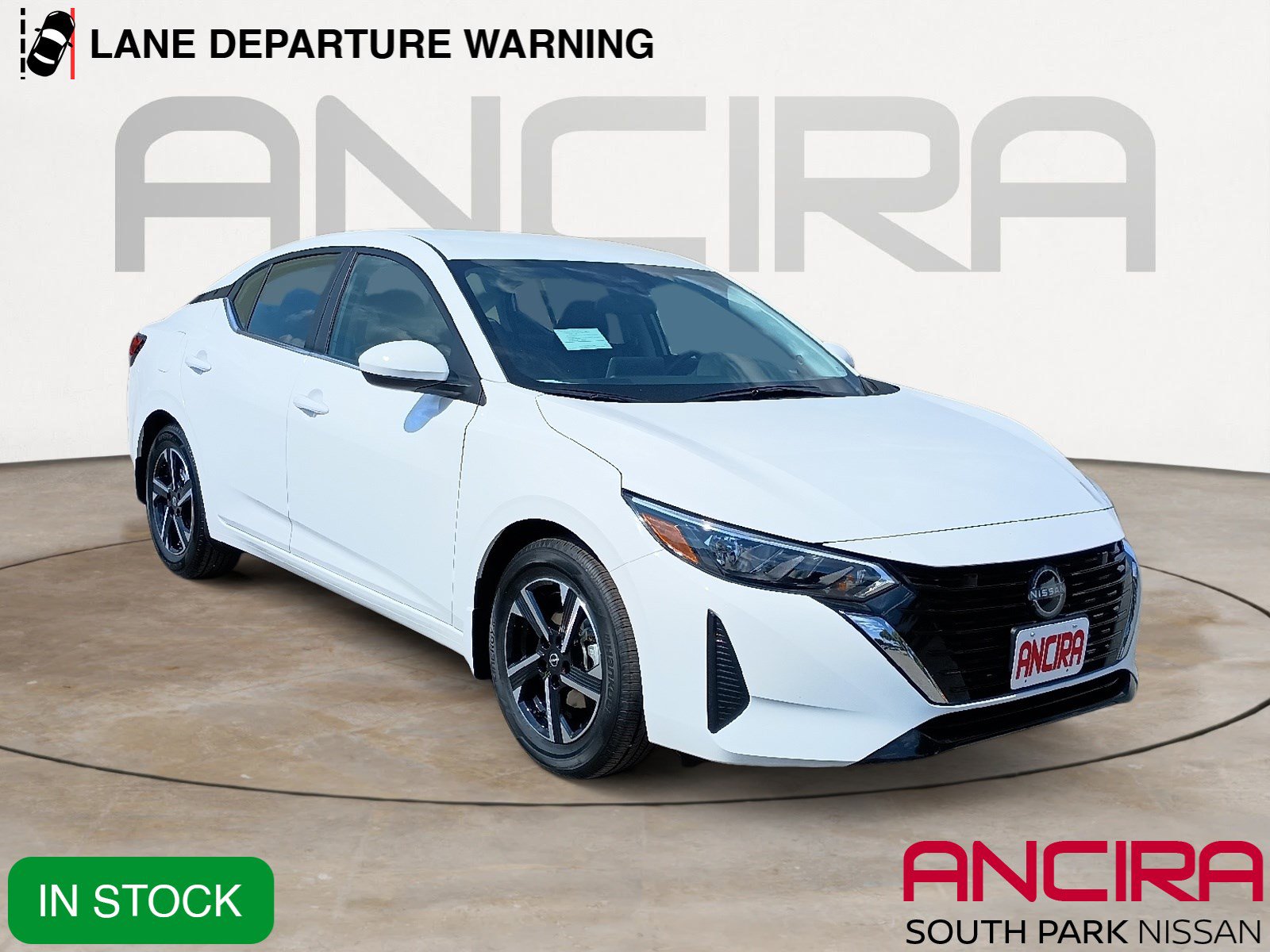 2025 Nissan Sentra SV's photo