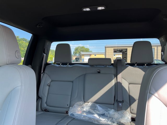 2026 Chevrolet Silverado 1500 LTZ photo 25