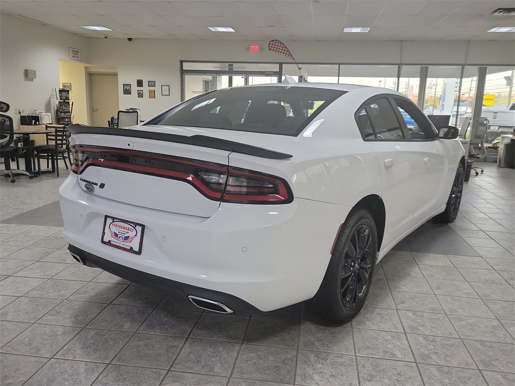 2023 Dodge Charger SXT photo 3