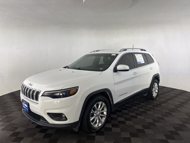 2019 Jeep Cherokee Latitude photo 3