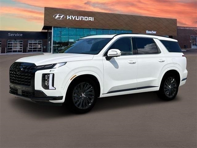 2025 Hyundai Palisade Calligraphy photo 2