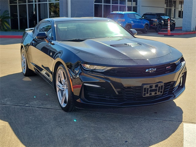 2021 Chevrolet Camaro 1SS's photo