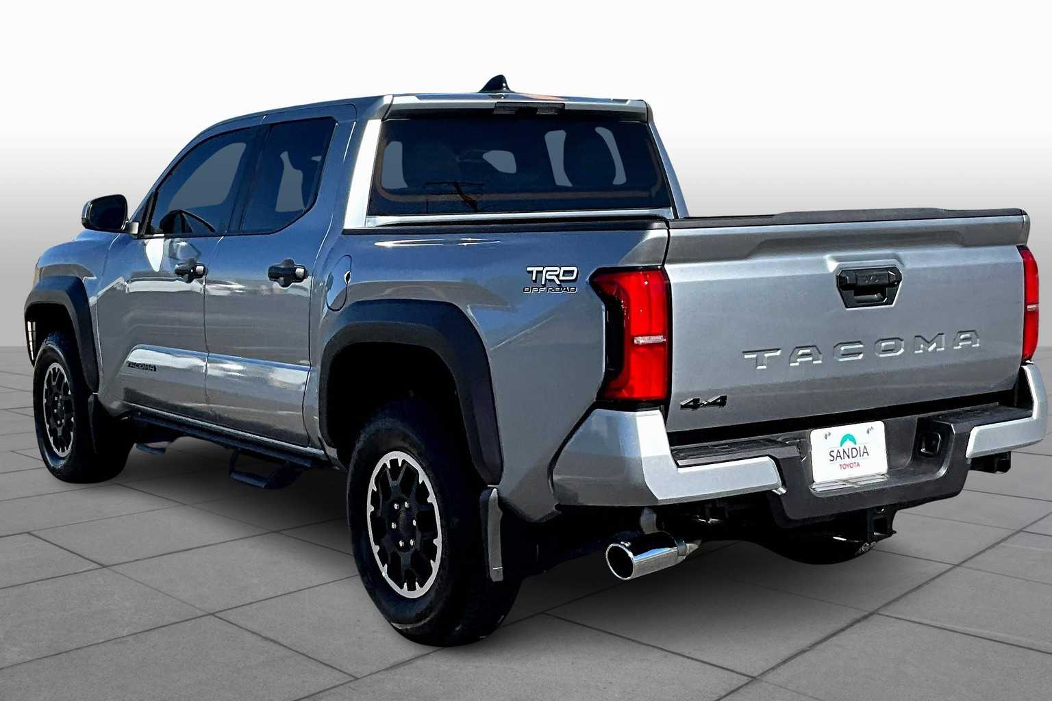 2025 Toyota Tacoma TRD 4x4 Double Cab photo 10
