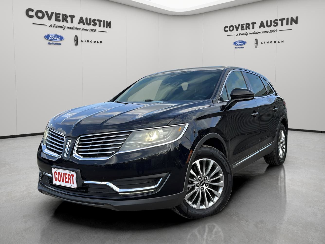 2016 Lincoln MKX Select's photo
