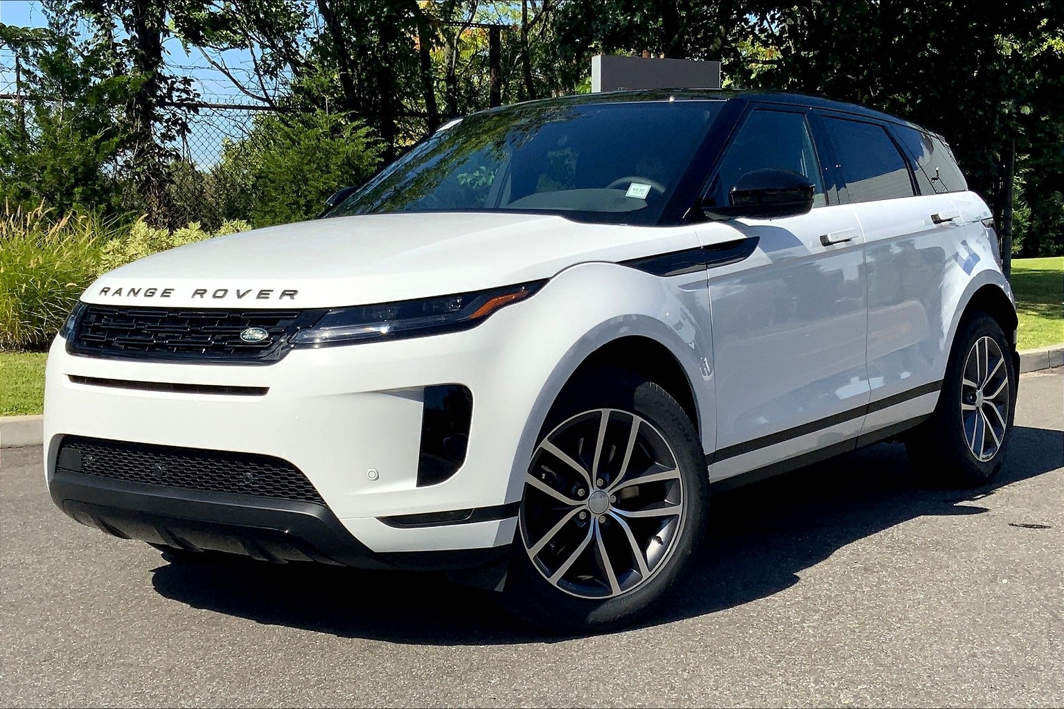 2026 Land Rover Range Rover Evoque S