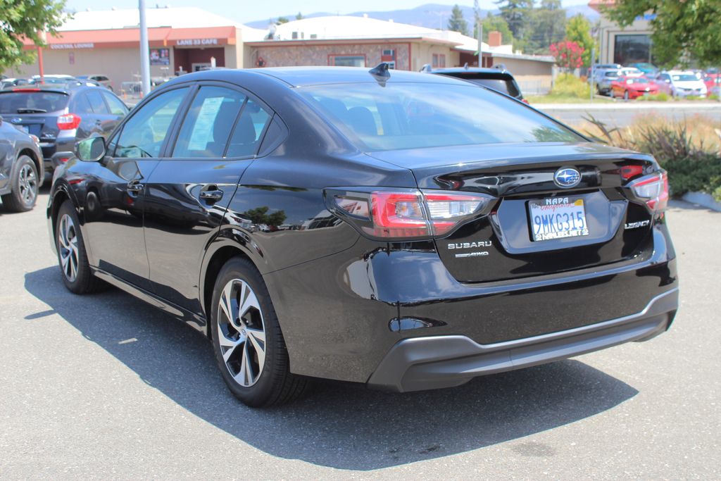 Used 2024 Black Subaru Premium image 8