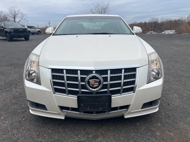 Used 2012 Cadillac CTS Sport Sedan Luxury Collection with VIN 1G6DG5E58C0159063 for sale in Waterbury, CT