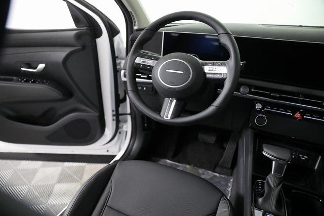 2025 Hyundai Tucson SEL Convenience photo 2