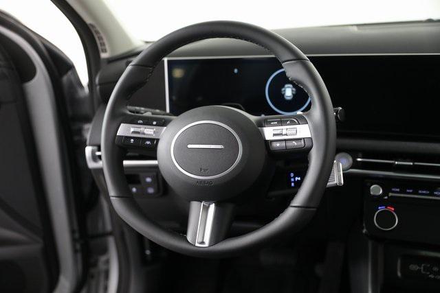 2025 Hyundai Tucson Hybrid SEL Convenience photo 3