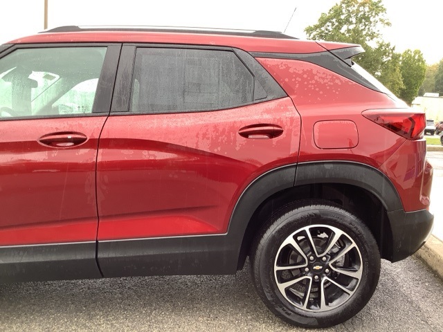 2025 Chevrolet Trailblazer LT photo 8