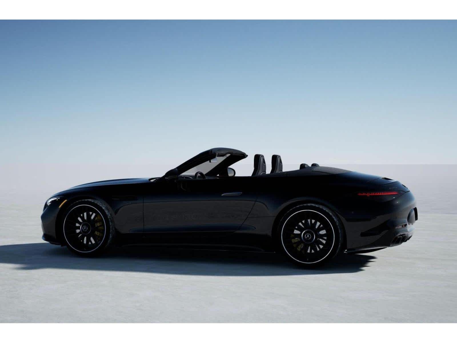 2025 Mercedes Benz SL AMG 63 photo 31